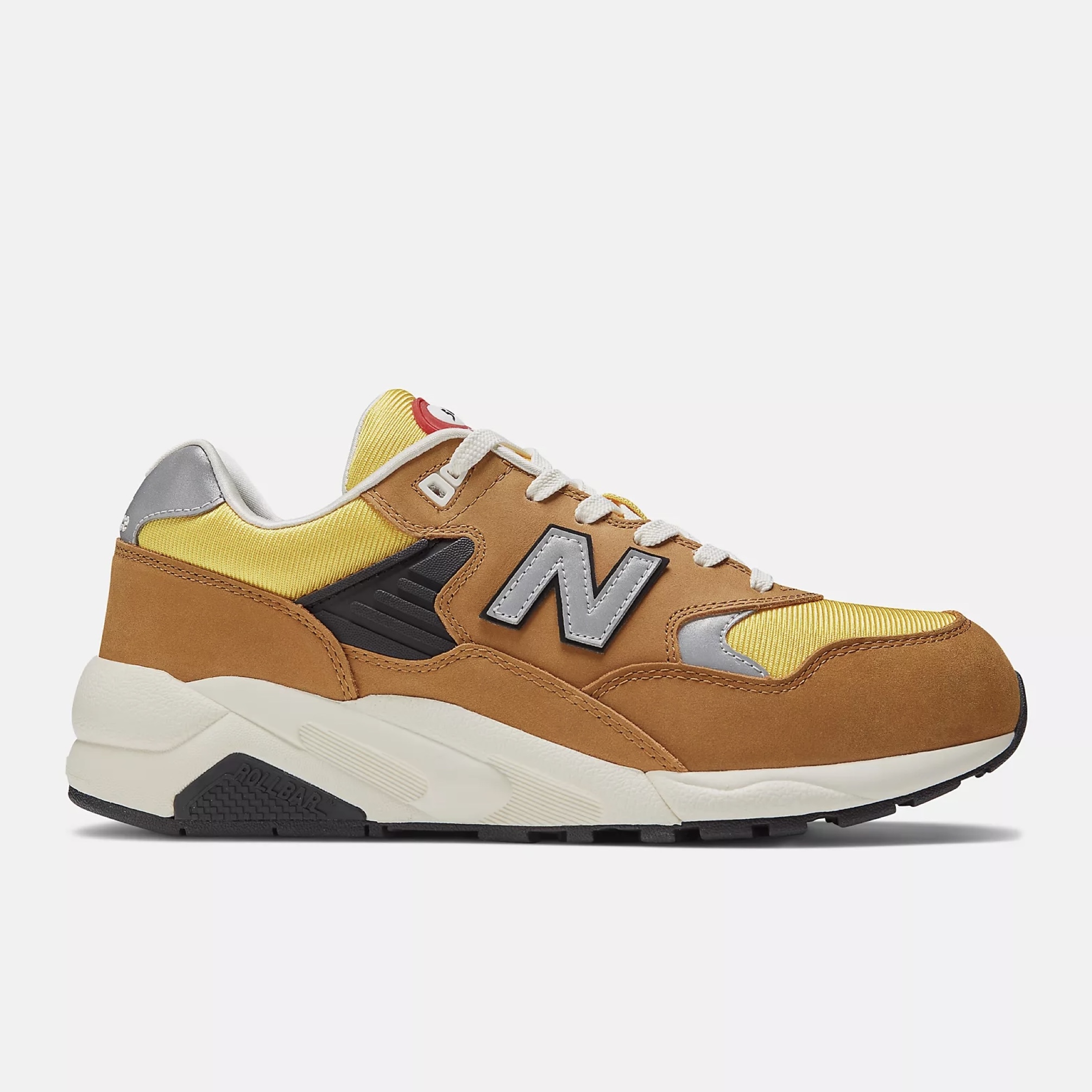 รองเท้า New Balance 580 ‘Real Mad Brown’ (M10.5US)