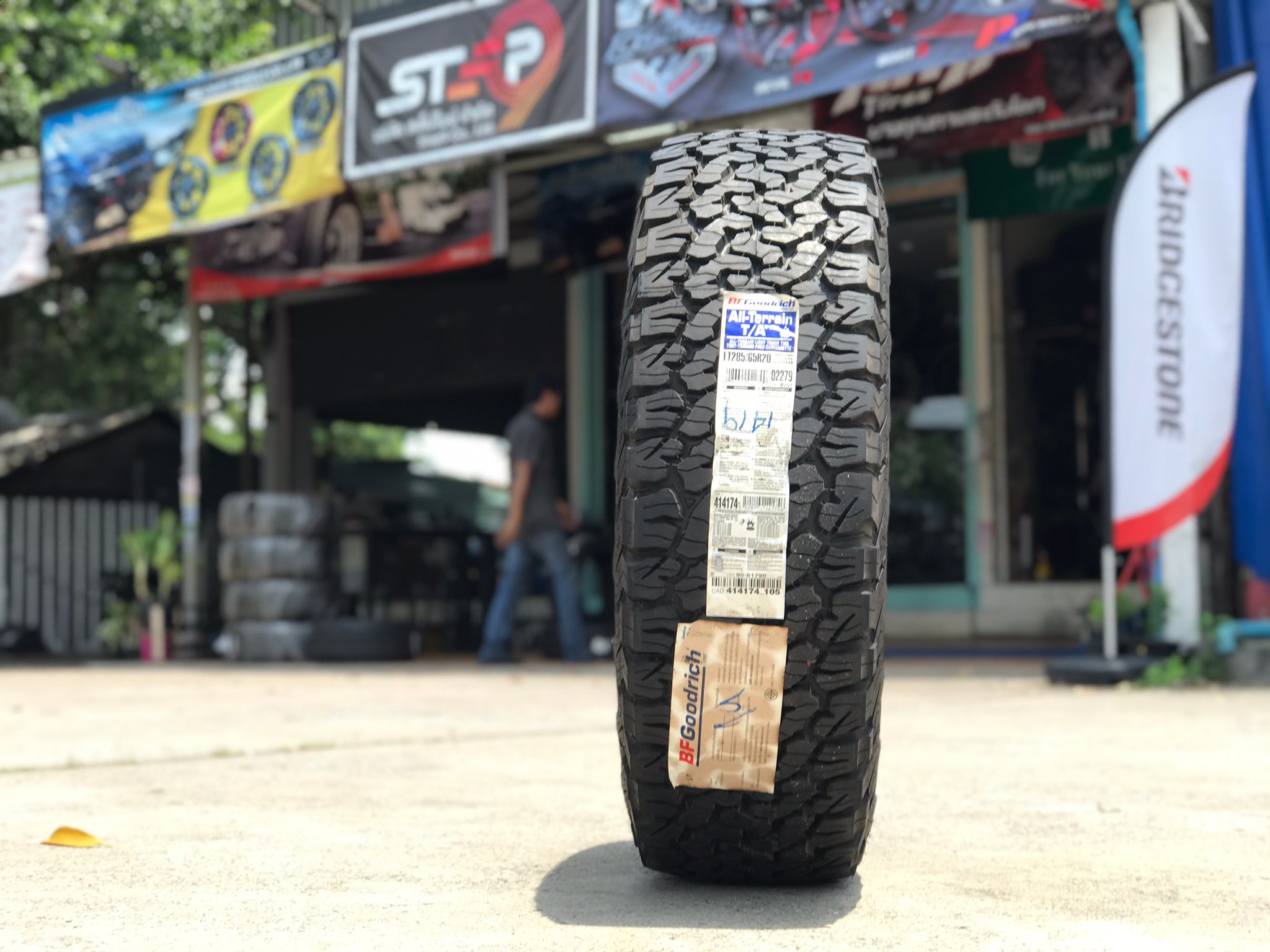 BF GOODRICH KO2 285/65-20 ราคาถูก ที่ STEP9