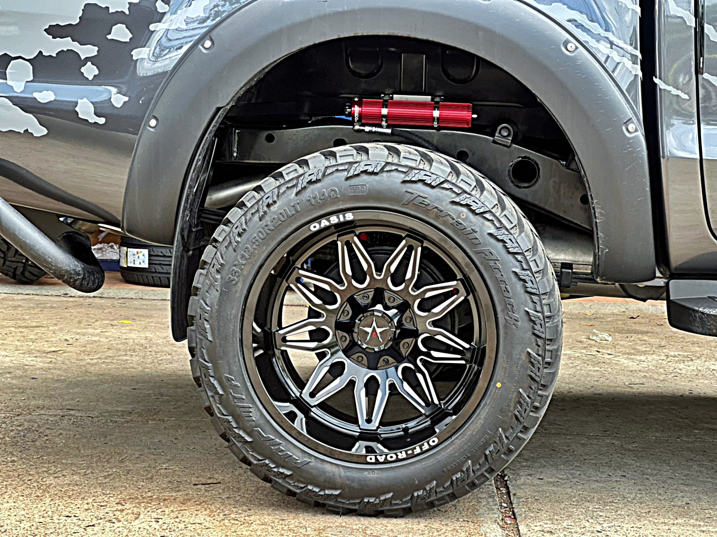 FORD_RANGER_ทรงเมกา