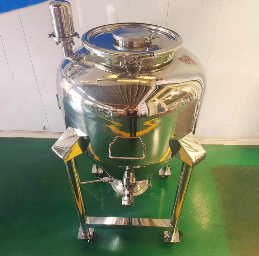 21969 ถังหมักสแตนเลสขนาด 300 ลิตร