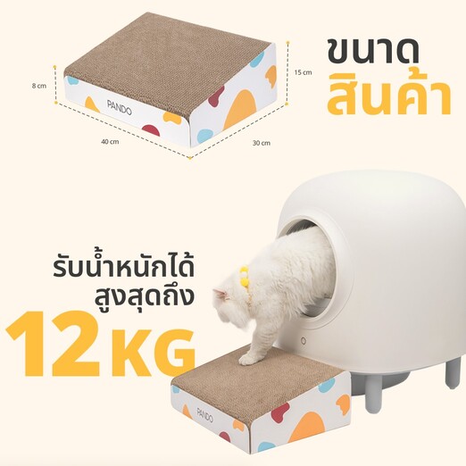 ที่ฝนเล็บแมว