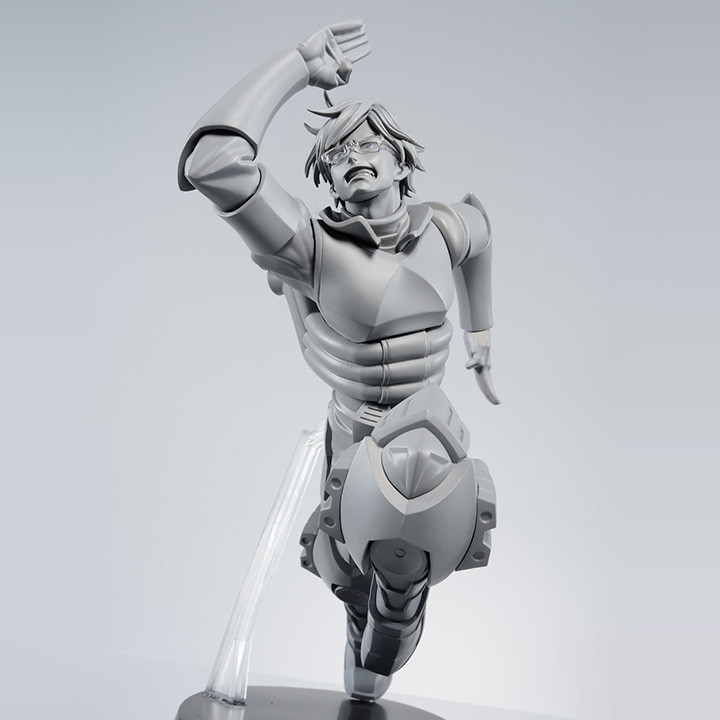 My Hero Academia Figure Colosseum Vol.6 Tenya Iida Special Color ver.