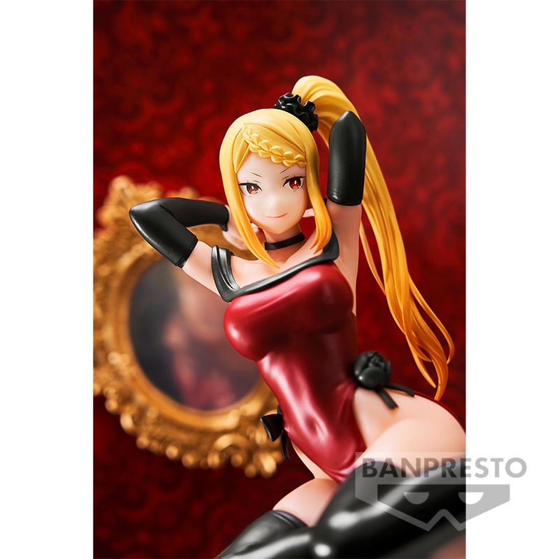 RE:ZERO -STARTING LIFE IN ANOTHER WORLD- -RELAX TIME-PRISCILLA BARIELLE