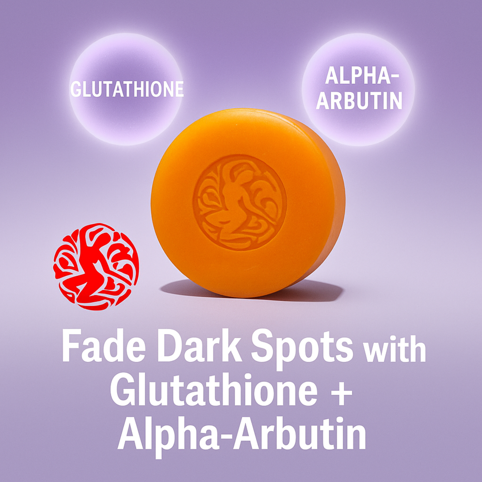 MONDODARI Vit C Soap – สบู่วิตซีผิวกระจ่างใส 100 กรัม