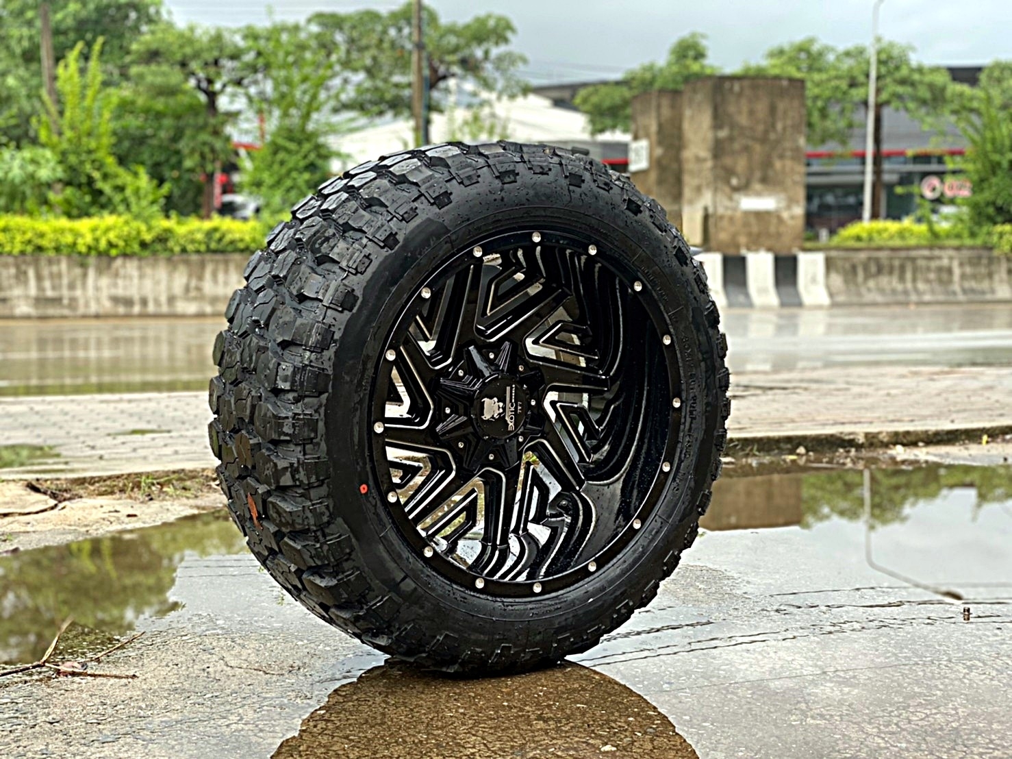 CHEVROLET จัดทรงเมกาที่ STEP9