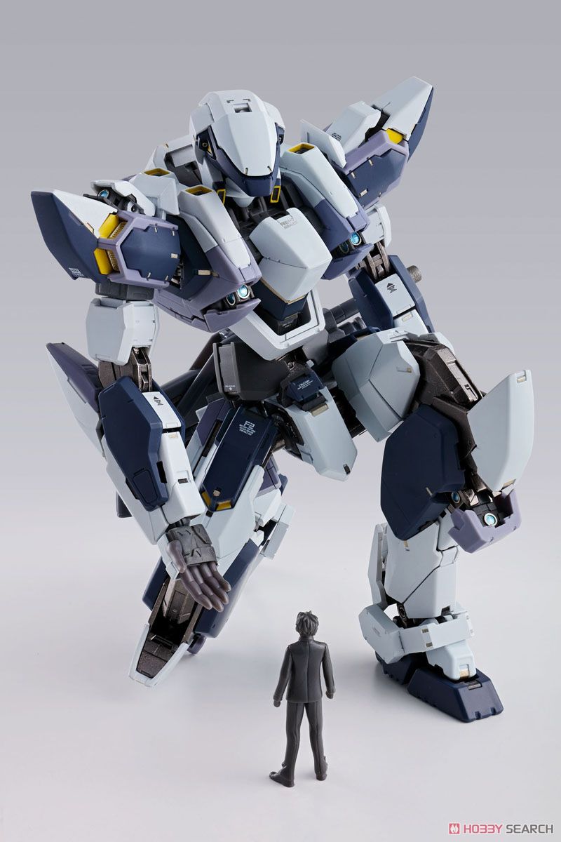 Metal Build Arbalest Ver.IV (Completed)