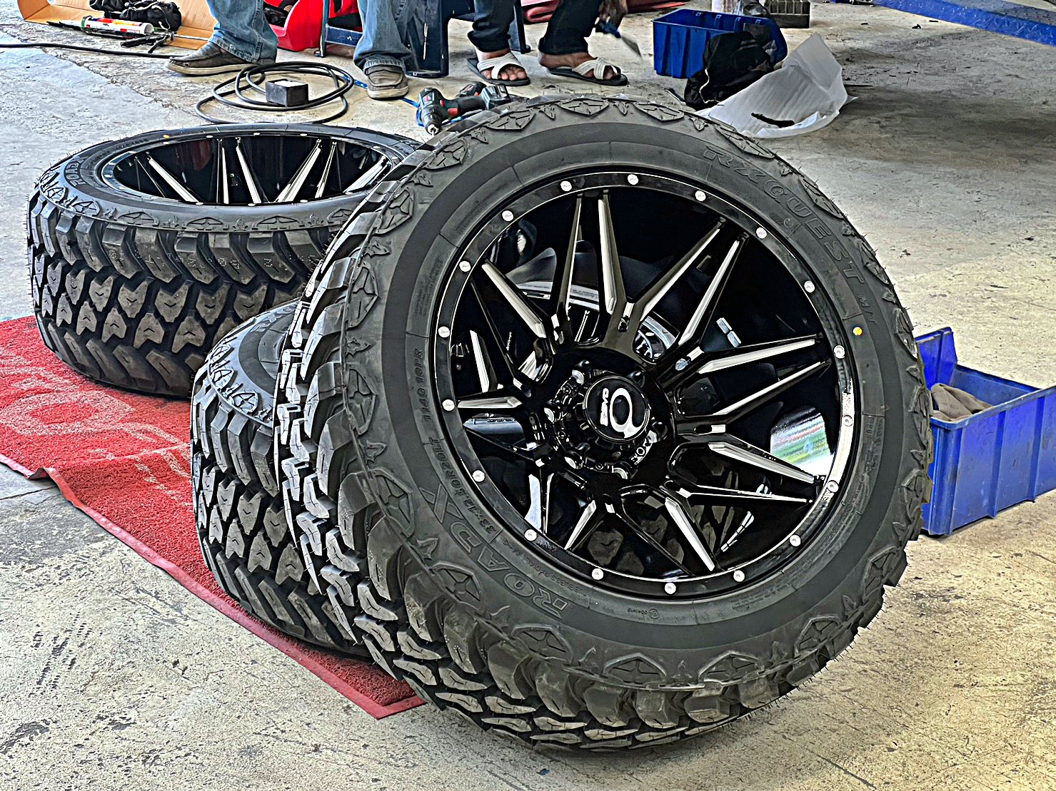 FORD_RANGER_ทรงเมกา