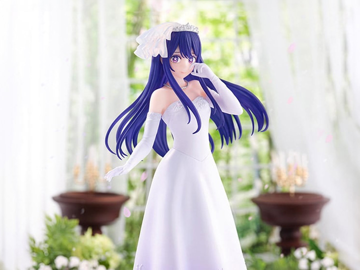 [OSHI NO KO] AI BRIDAL DRESS FIGURE