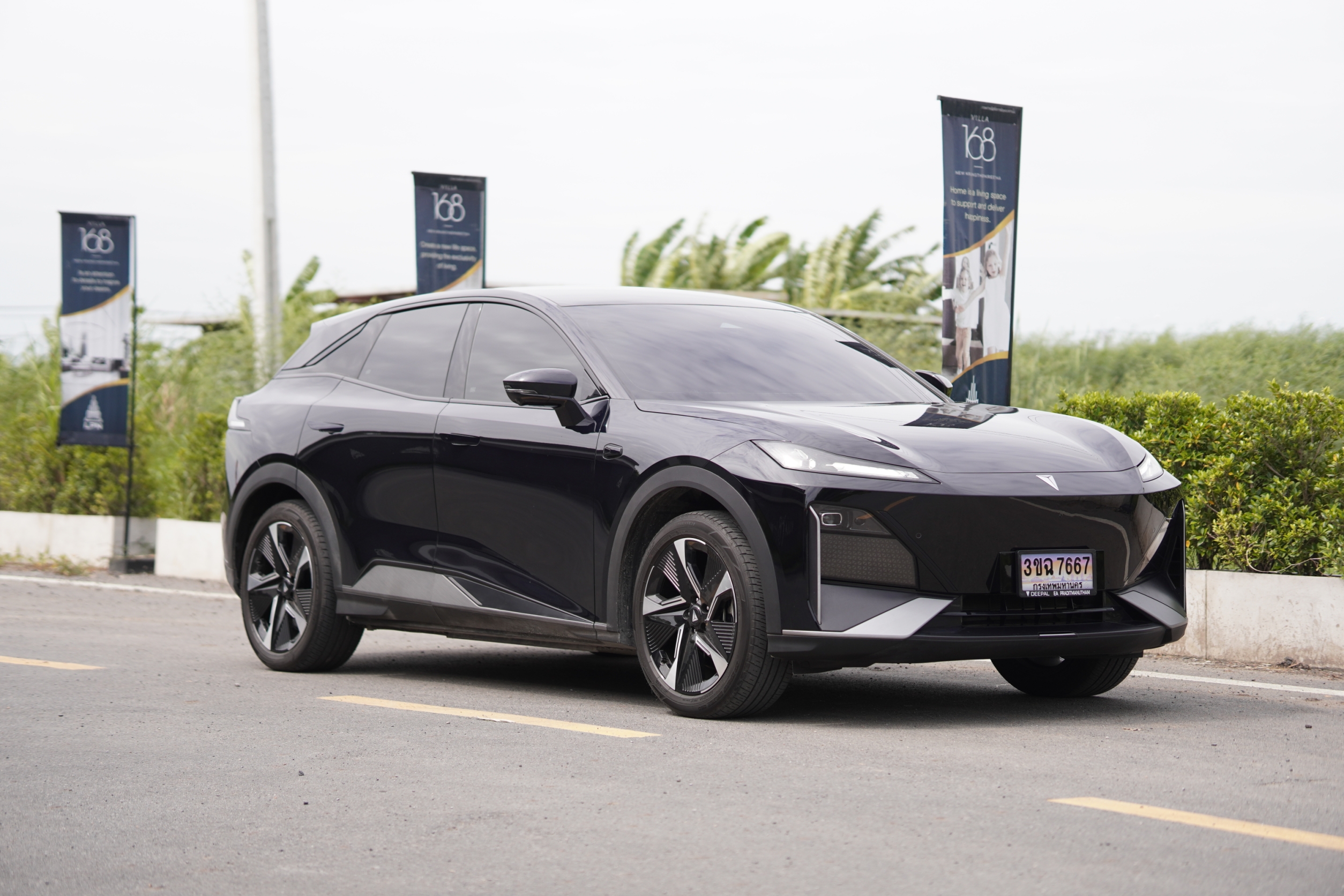 DEEPAL S07 ช่วงล่าง PROFENDER FITZ ชุด 45,000 บาท เท่านั้น