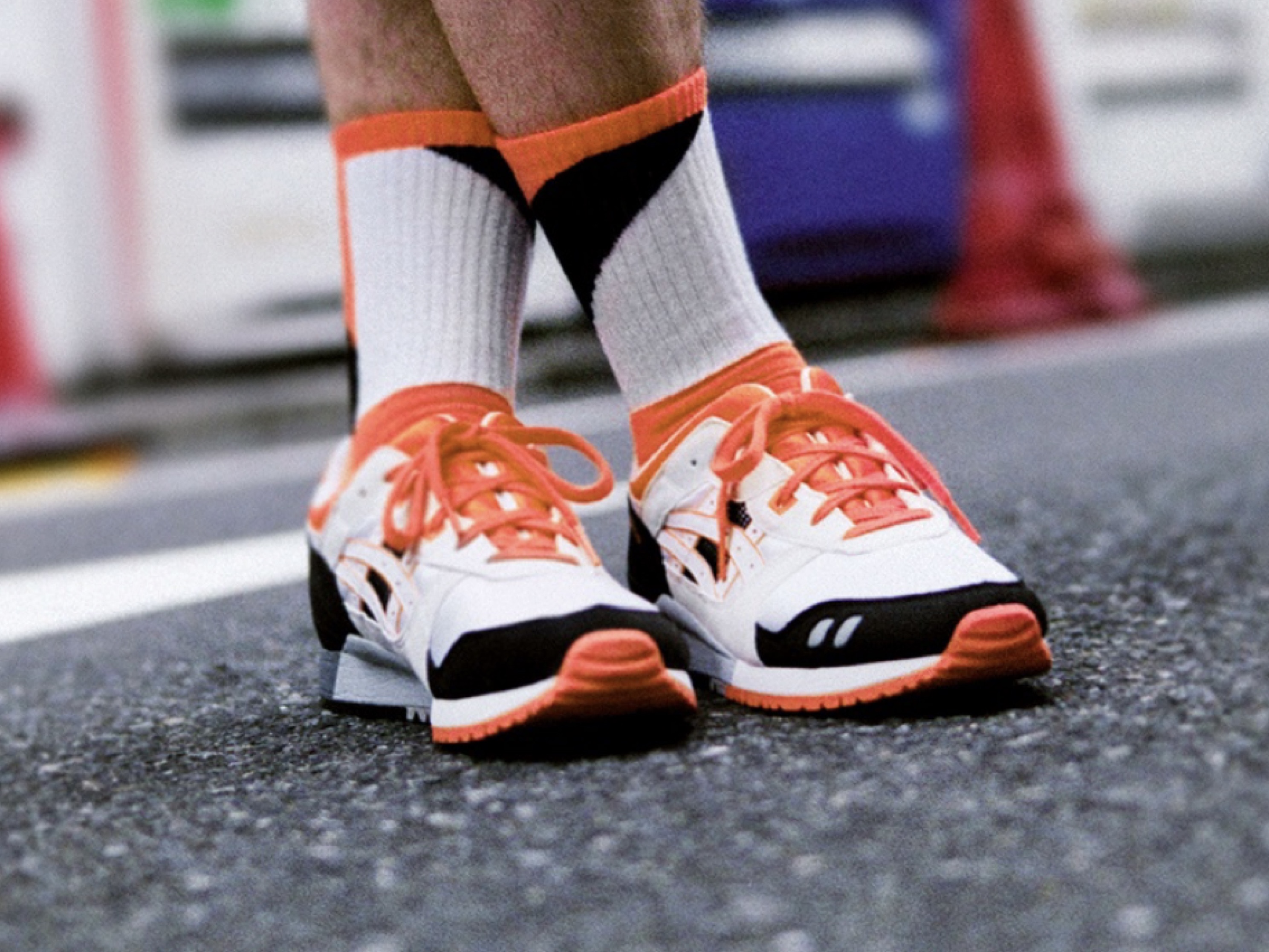 รองเท้า ASICS Gel-Lyte lll OG ‘LIMITED’ (M11US)