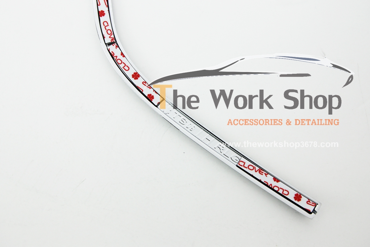 Rear Lamp Cover V.1 for Tucson ( โครเมี่ยมแต่งไฟท้าย แบบที่ 1 )