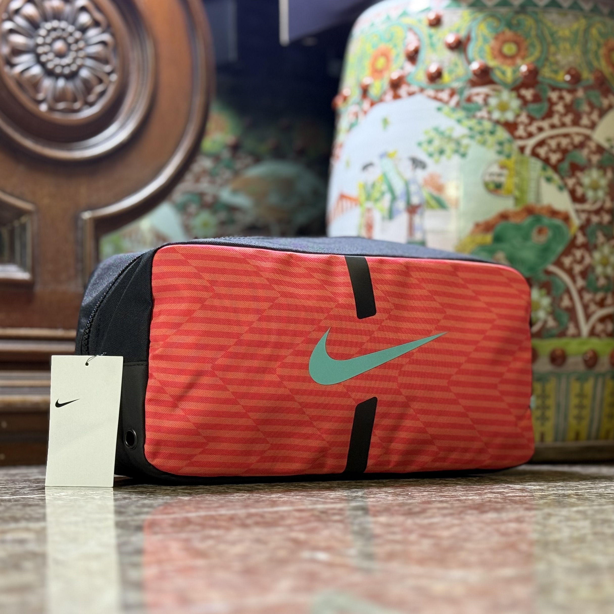 กระเป๋า Nike Academy Shoe Bag ‘Ember’ (10L)