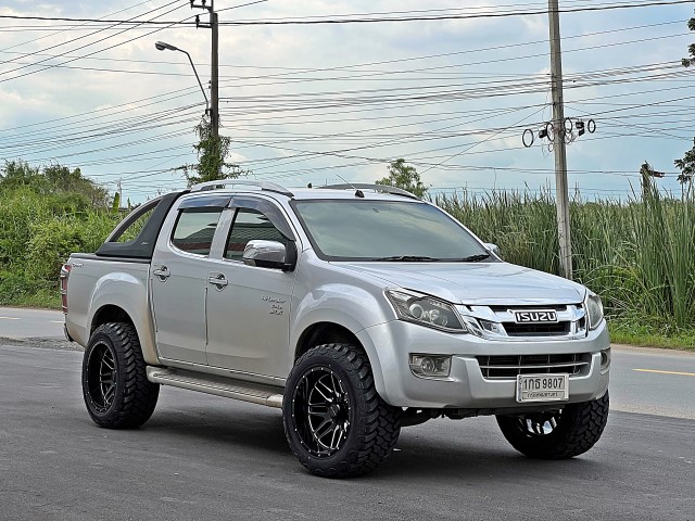 #D_MAX_จองคิวจากปทุมธานี