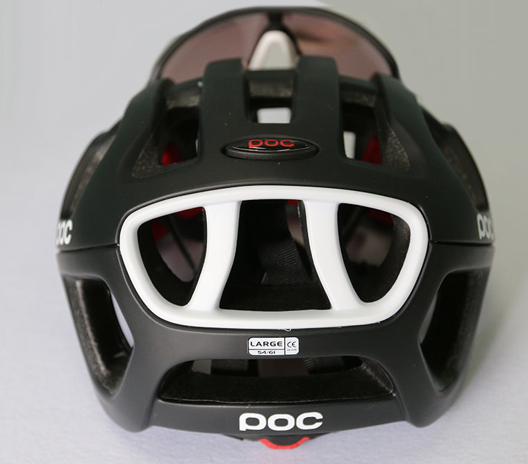 หมวกกันน็อค POC Raceday