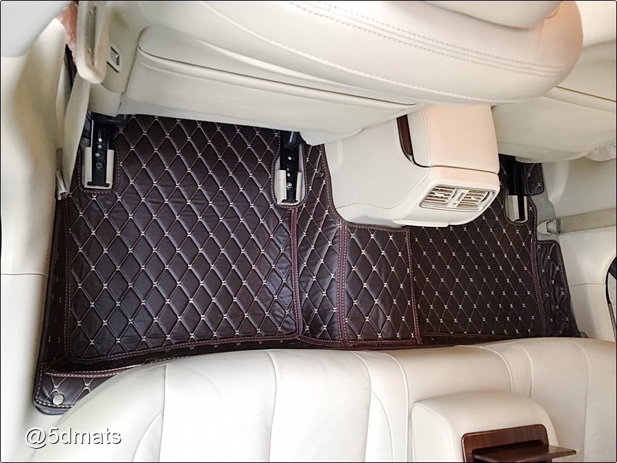 พรมปูพื้นรถยนต์ 6D NISSAN TEANA J32 (2009-13) พรม6D QX สวยงาม เข้ารูป เต็มคัน 3ชิ้น