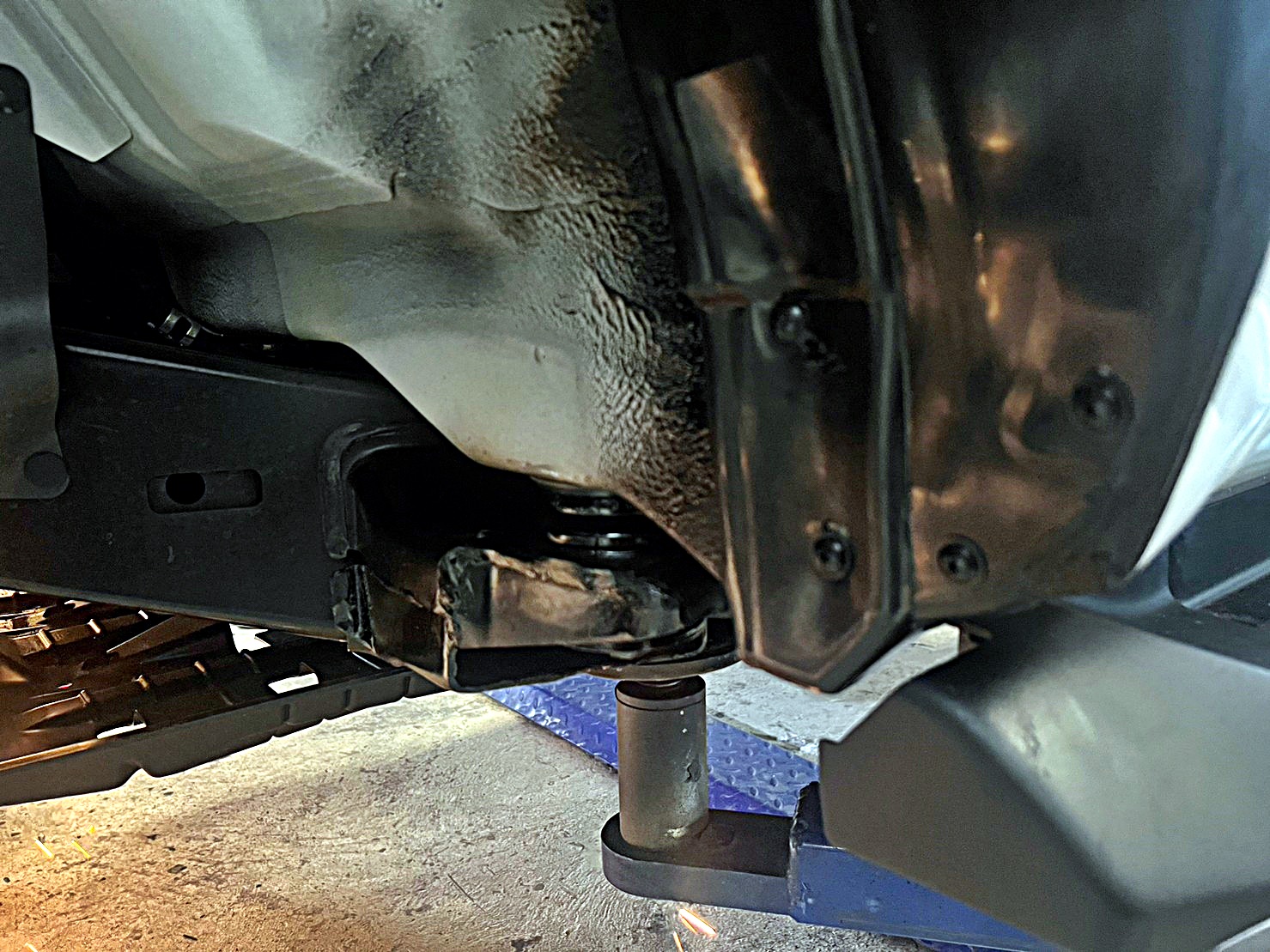 ล้อแท้ HOSTILE H113 ขอบ22 ใส่ MU-X แต่งเมกา