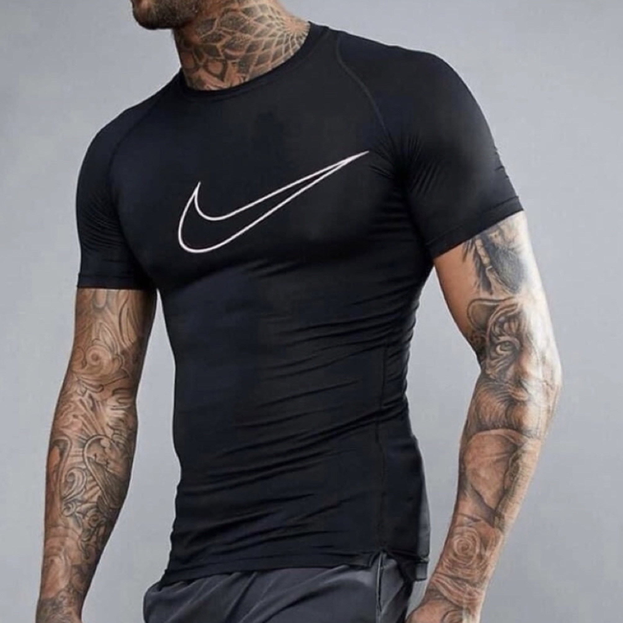 เสื้อ Nike Pro Dri-Fit Compression Tops (M,L,XL,2XL)