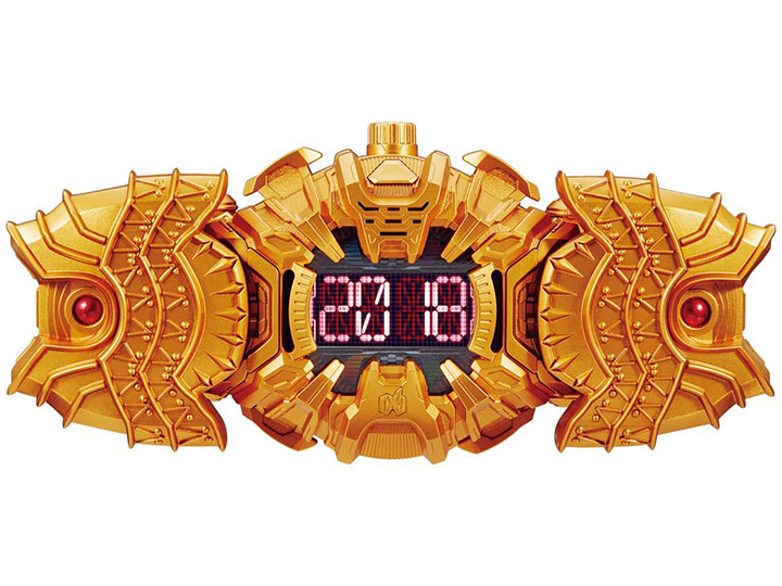 Kamen Rider Zi-O DX Ohma Zi-O Driver Exclusive