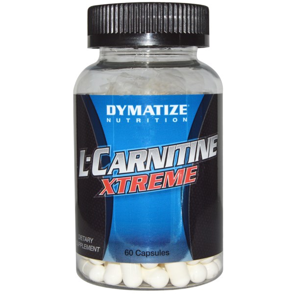 Dymatize Nutrition, L-Carnitine Xtreme, 60 Capsules