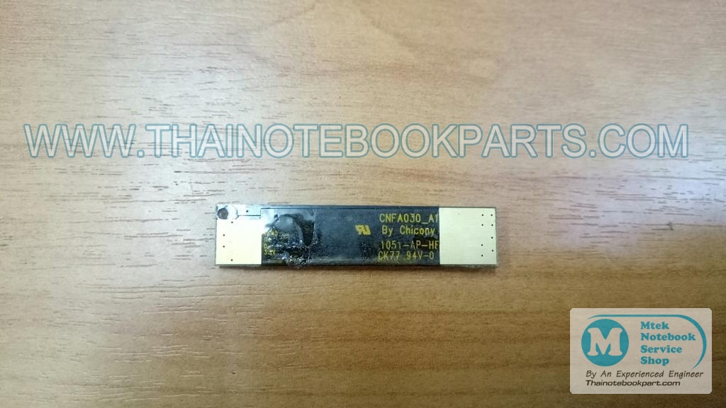 MT02701 กล้องเว็บแคม SONY PCG-31311W- Webcam(สินค้ามือสอง) 2