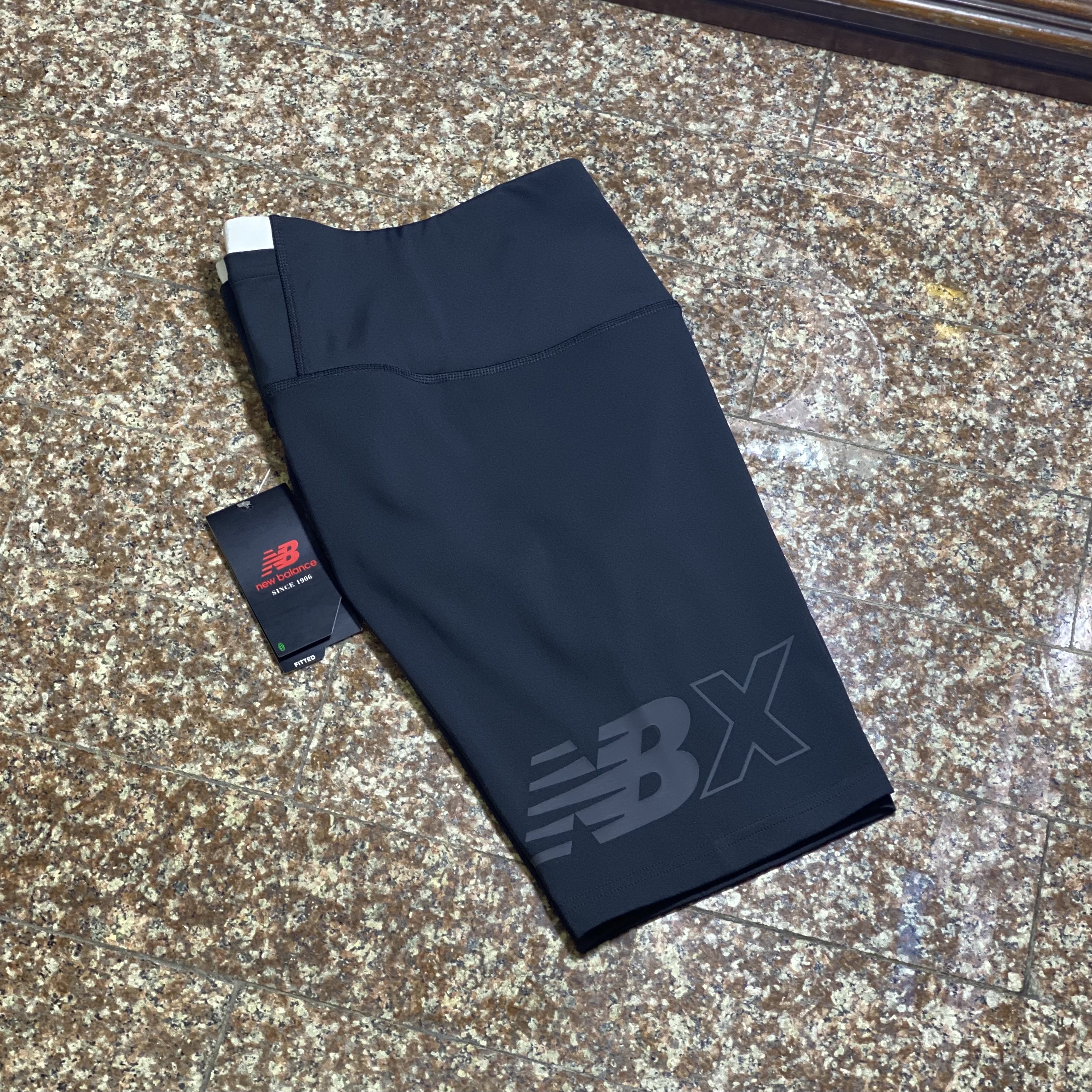 กางเกง New Balance NBX Fitted Shorts Women (M)