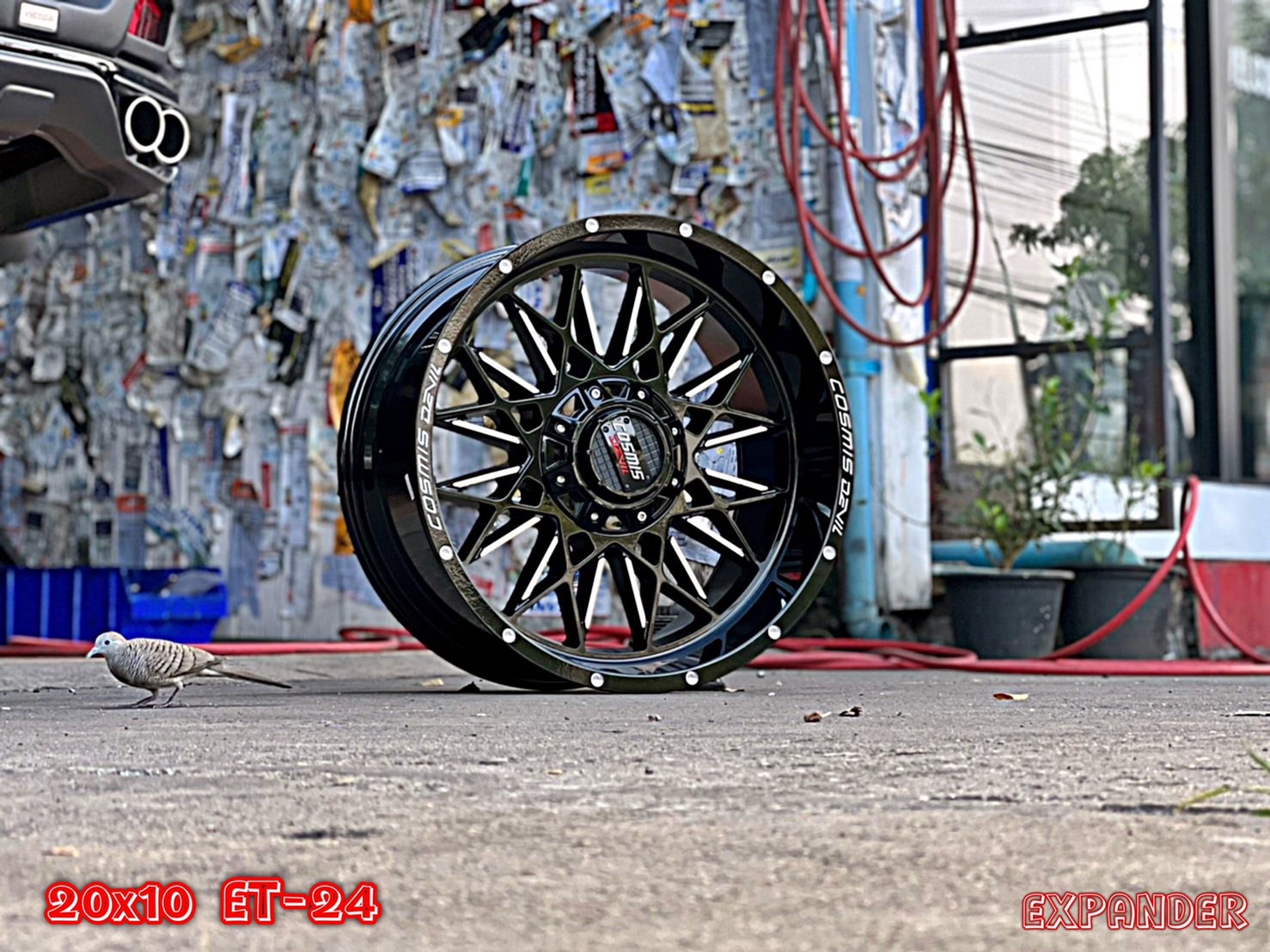 PROMOTION ทรงเมกาขอบ20 เริ่มต้นที่ 39900 เท่านั้น