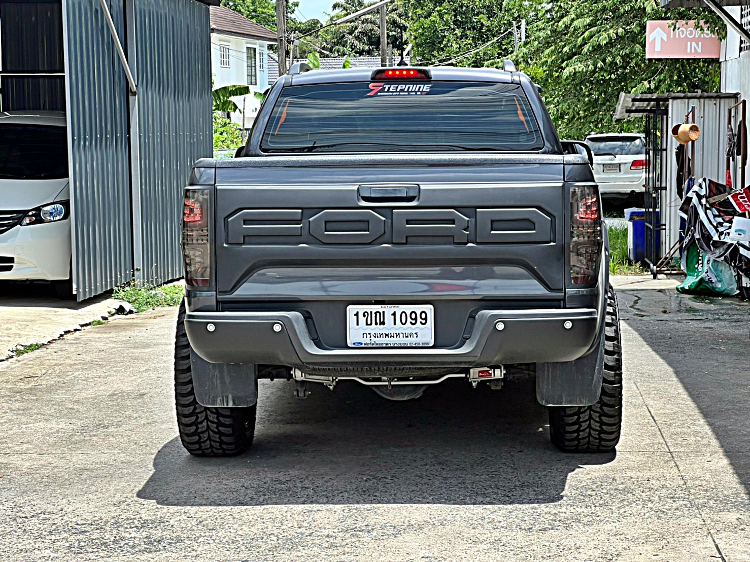 FORD_ล้อออฟลบแบบไม่ยก