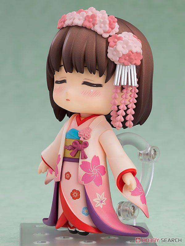 Nendoroid Megumi Kato: Kimono Ver. (PVC Figure)