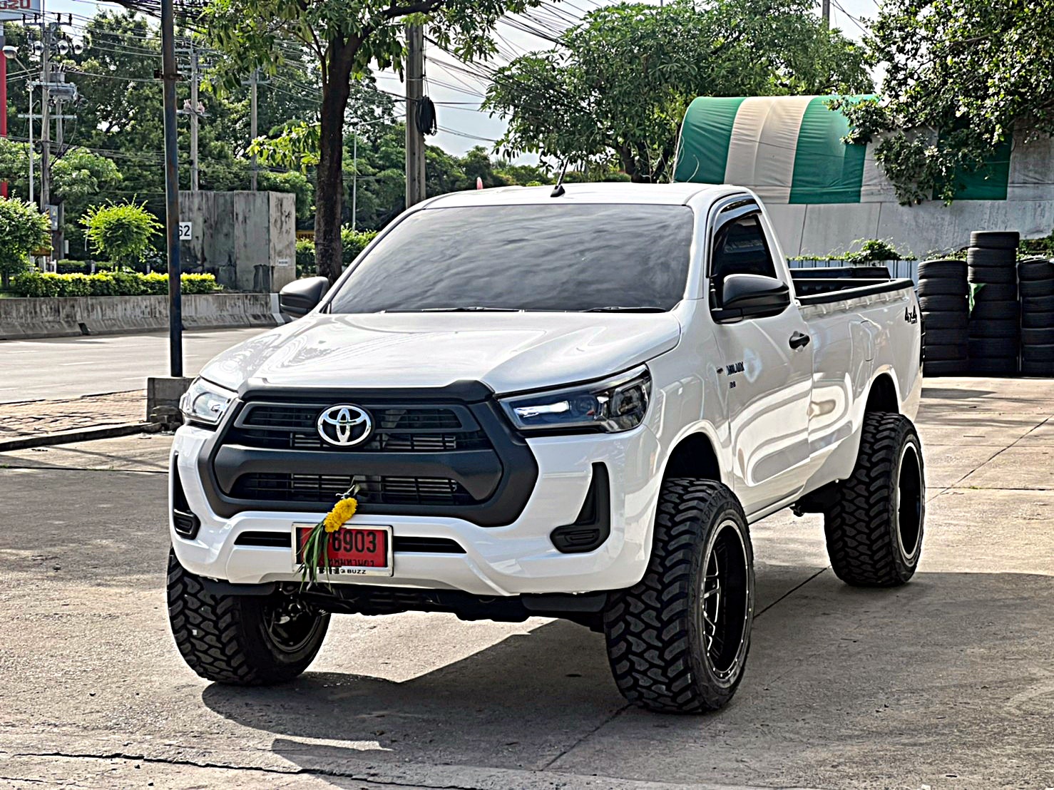 #REVO_หัวเดียว_จองคิวมาจากจันทบุรี ทำทรงเมกาที่ STEP9