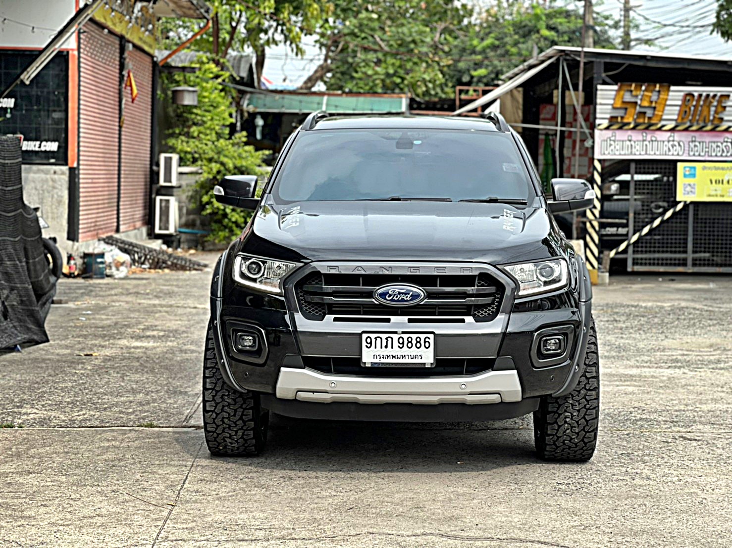 FUEL_VAPOR ใส่ FORD