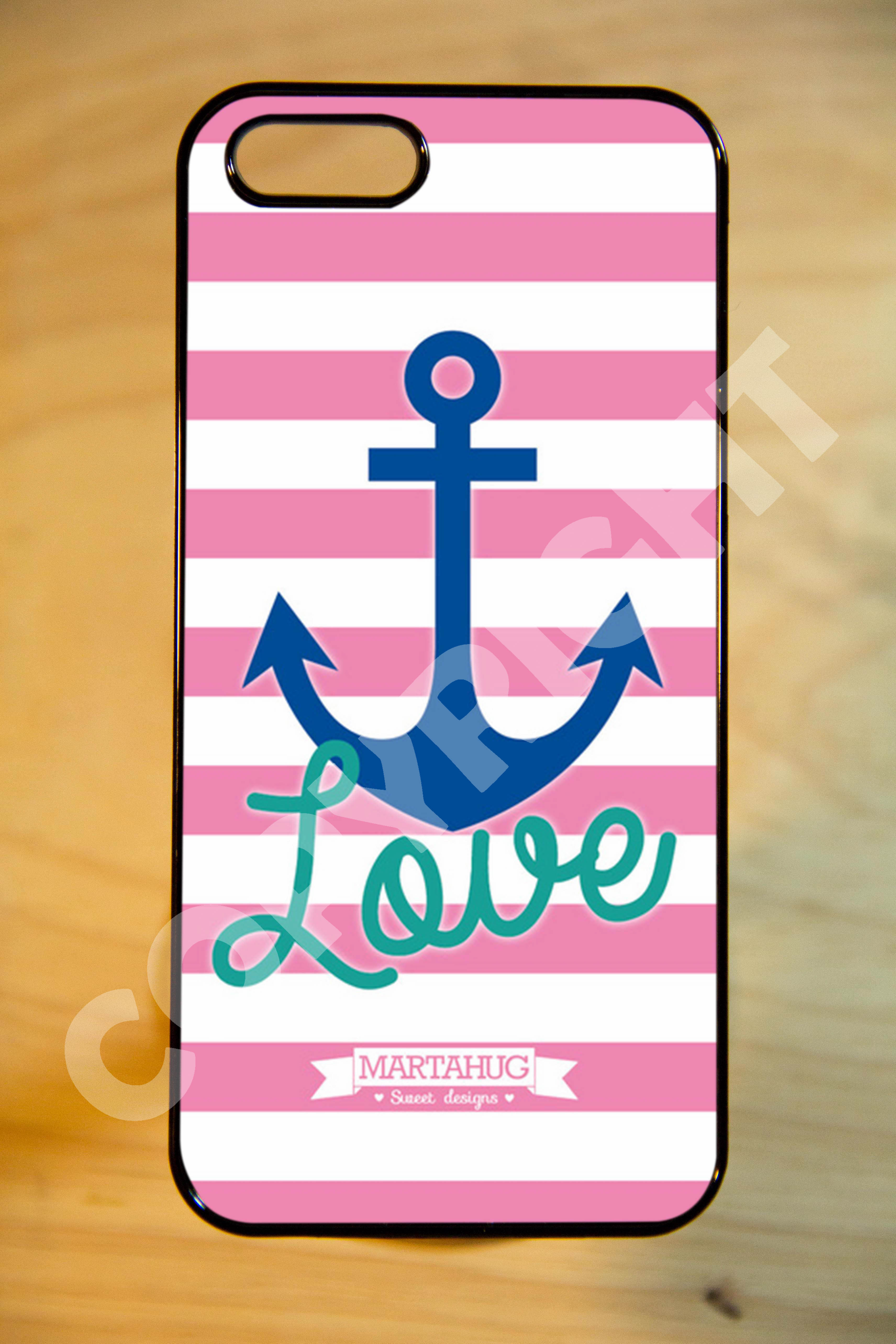 เคสลาย สมอเรือ