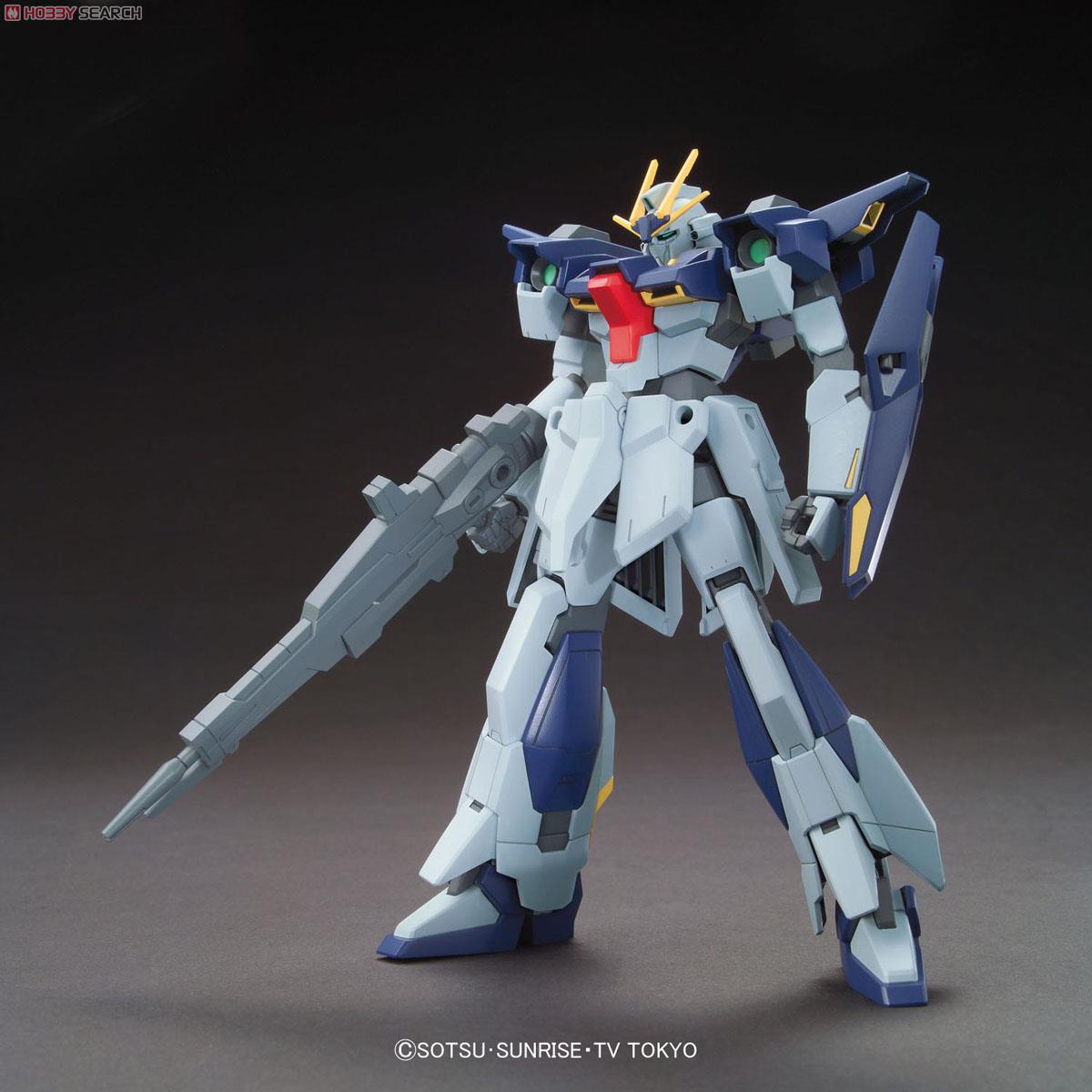 Lightning Gundam (HGBF)