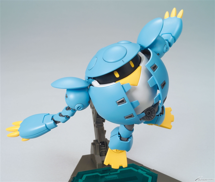 HGBD 1/144 Momokapool