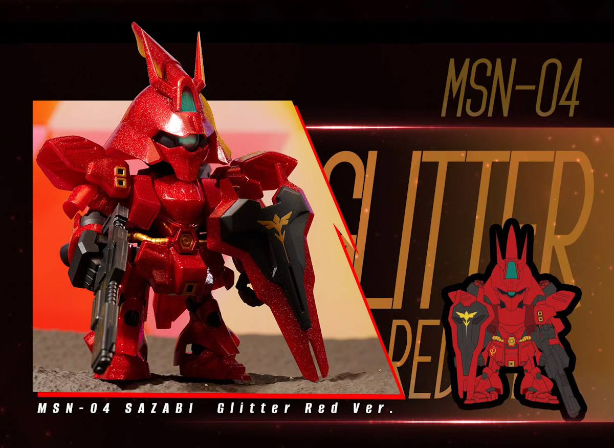 QMSV MINI Char’s Custom