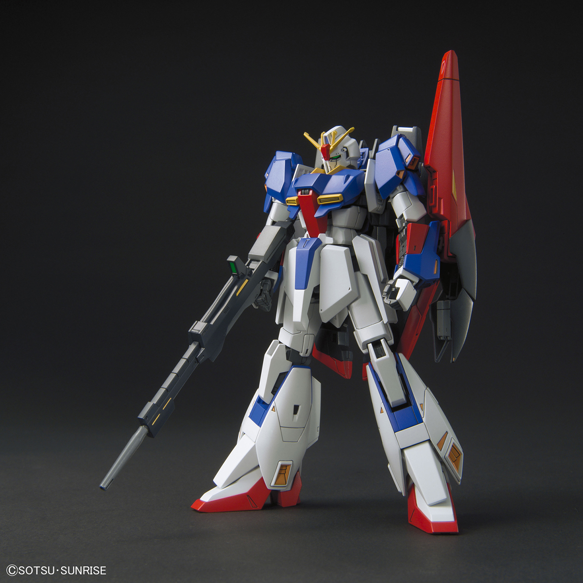 HGUC 1/144 Zeta Gundam [GunPla Evolution Project]