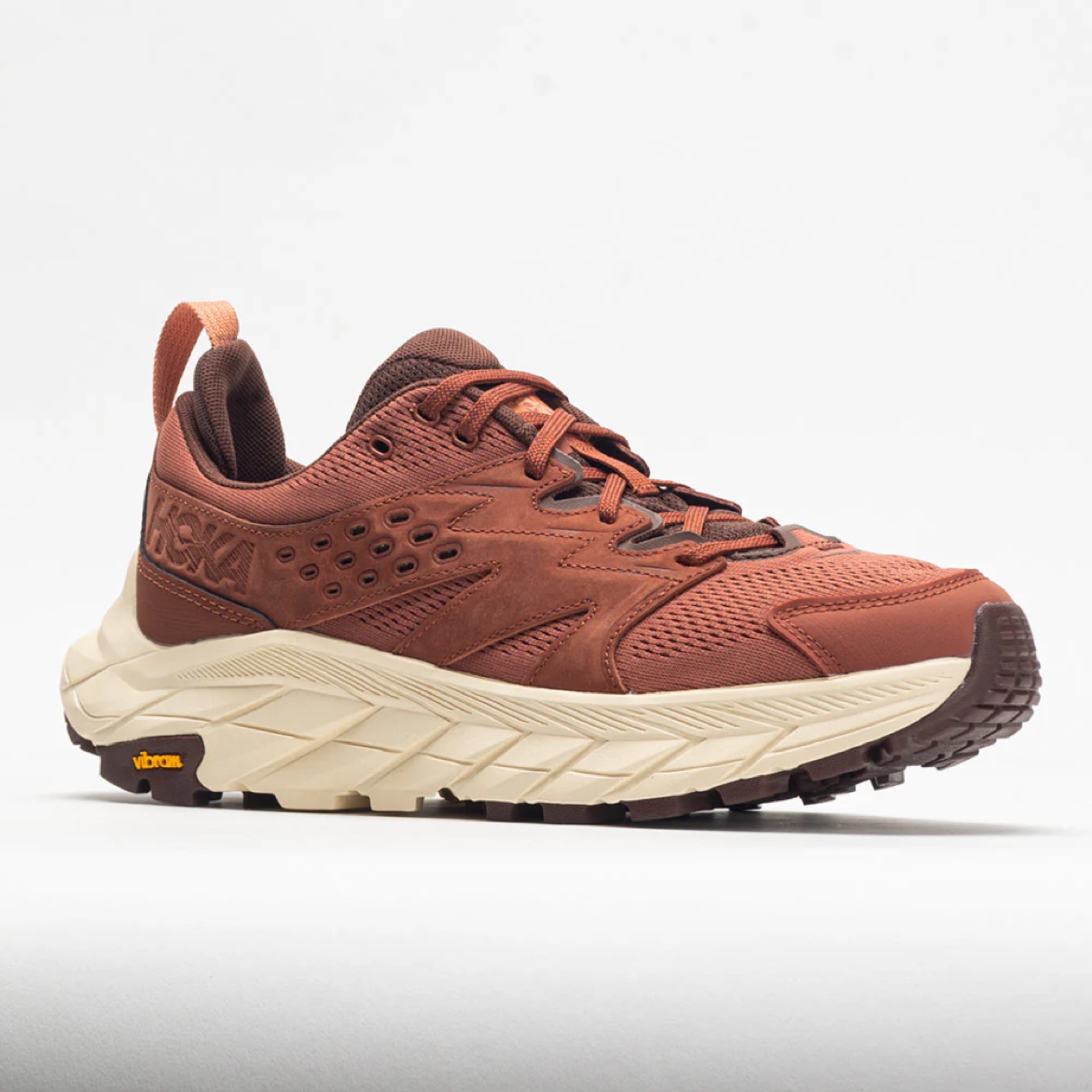 รองเท้าเดินป่า HOKA Anacapa Breeze Low ‘Baked Clay’ (M7-15US)