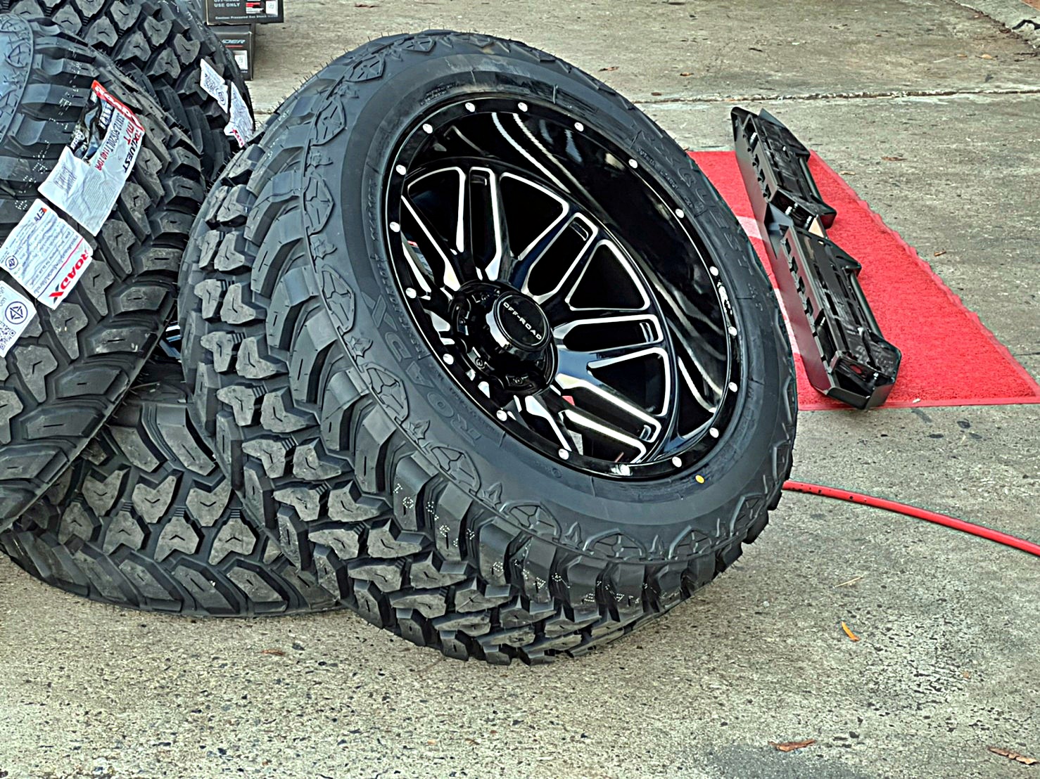 D-MAX_จองคิวมาจากจันทบุรี คันนี้ตัวเตี้ยโหลดเตี้ย จัดทรงเมกาที่ STEP9