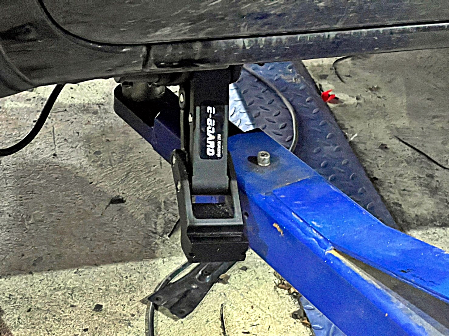 FORD_EVEREST ทรงเมกา ที่ STEP9