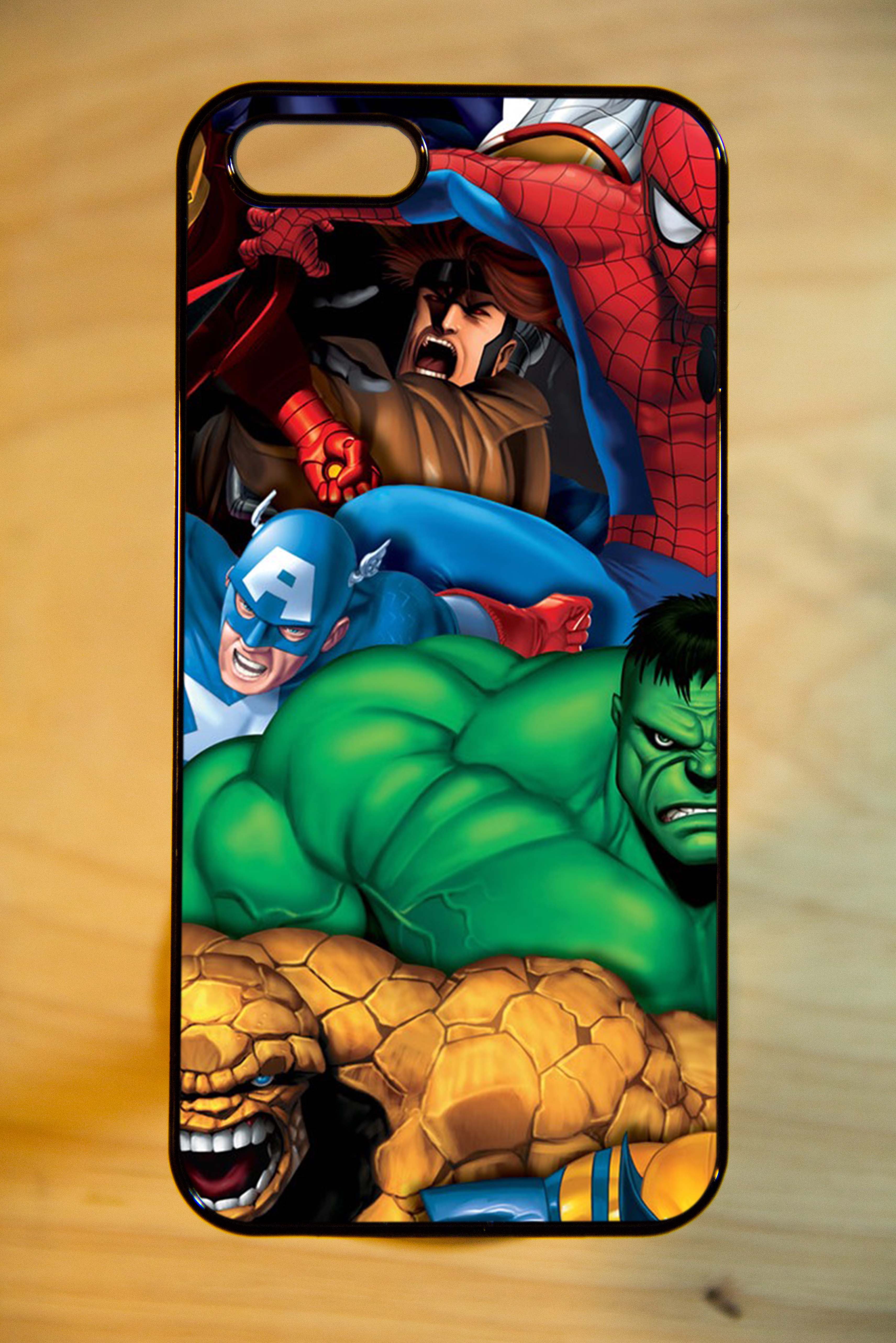 เคสสั่งทำ - ลาย อเวนเจอร์