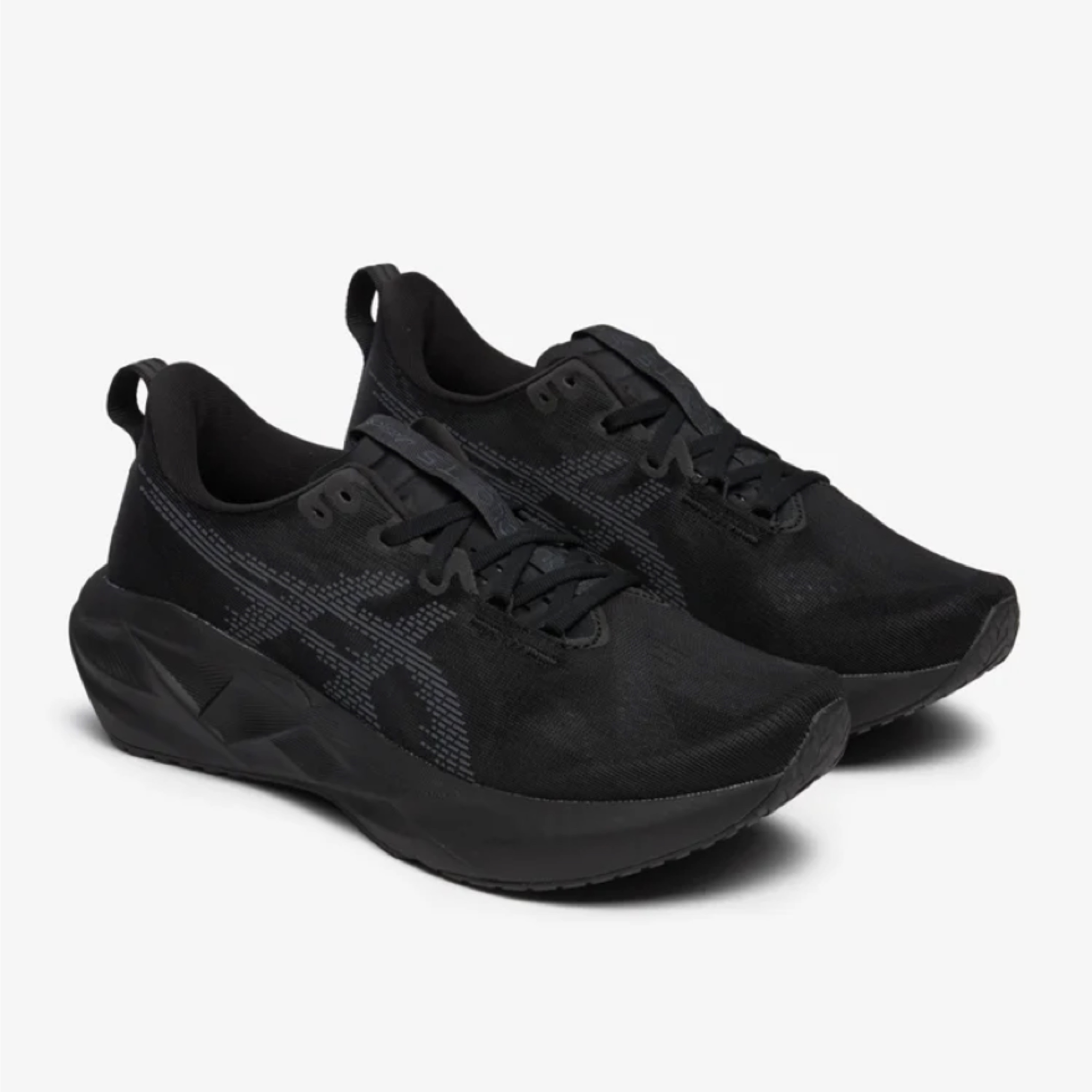 รองเท้าวิ่ง ASICS NovaBlast 5 ‘AllBlack’ (M9.5US)