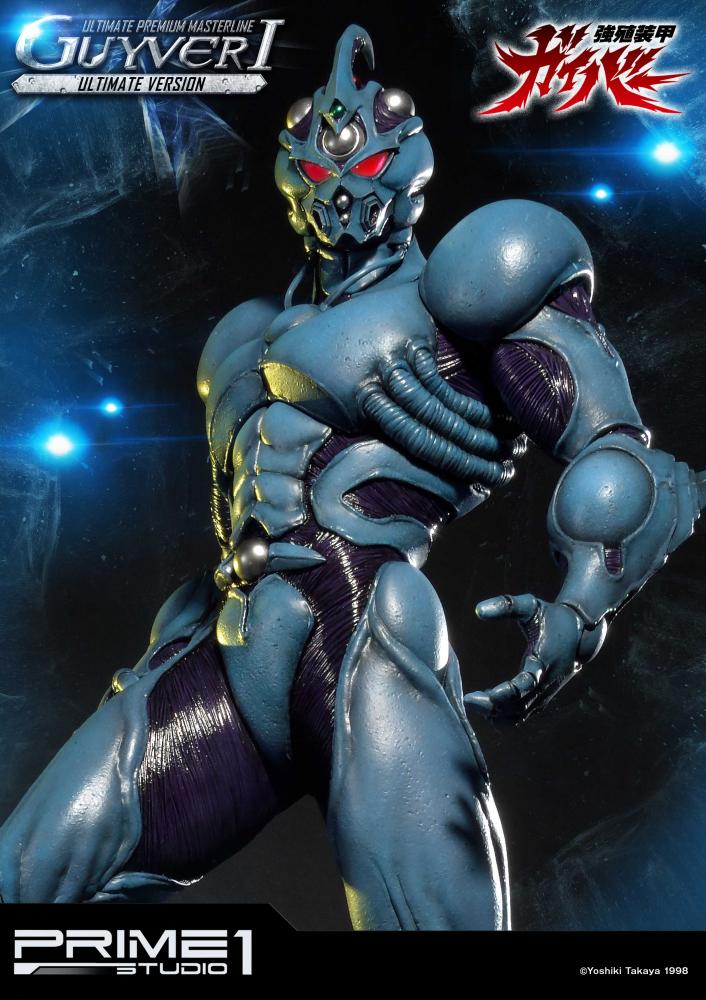 Preorder Prime1 Guyver 1 Ultimate Edition