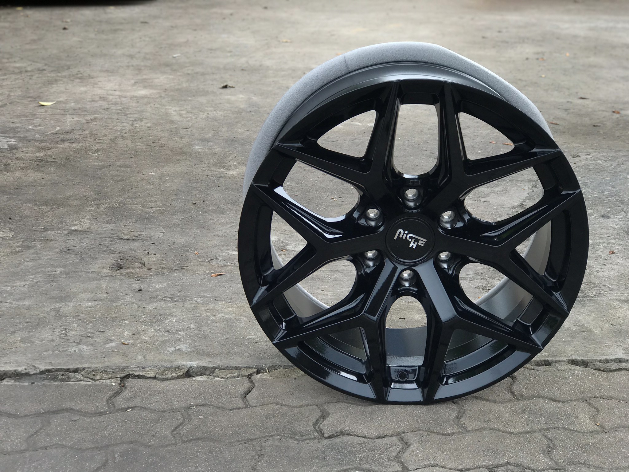 NICHE VICE ขอบ20 ราคาพิเศษ