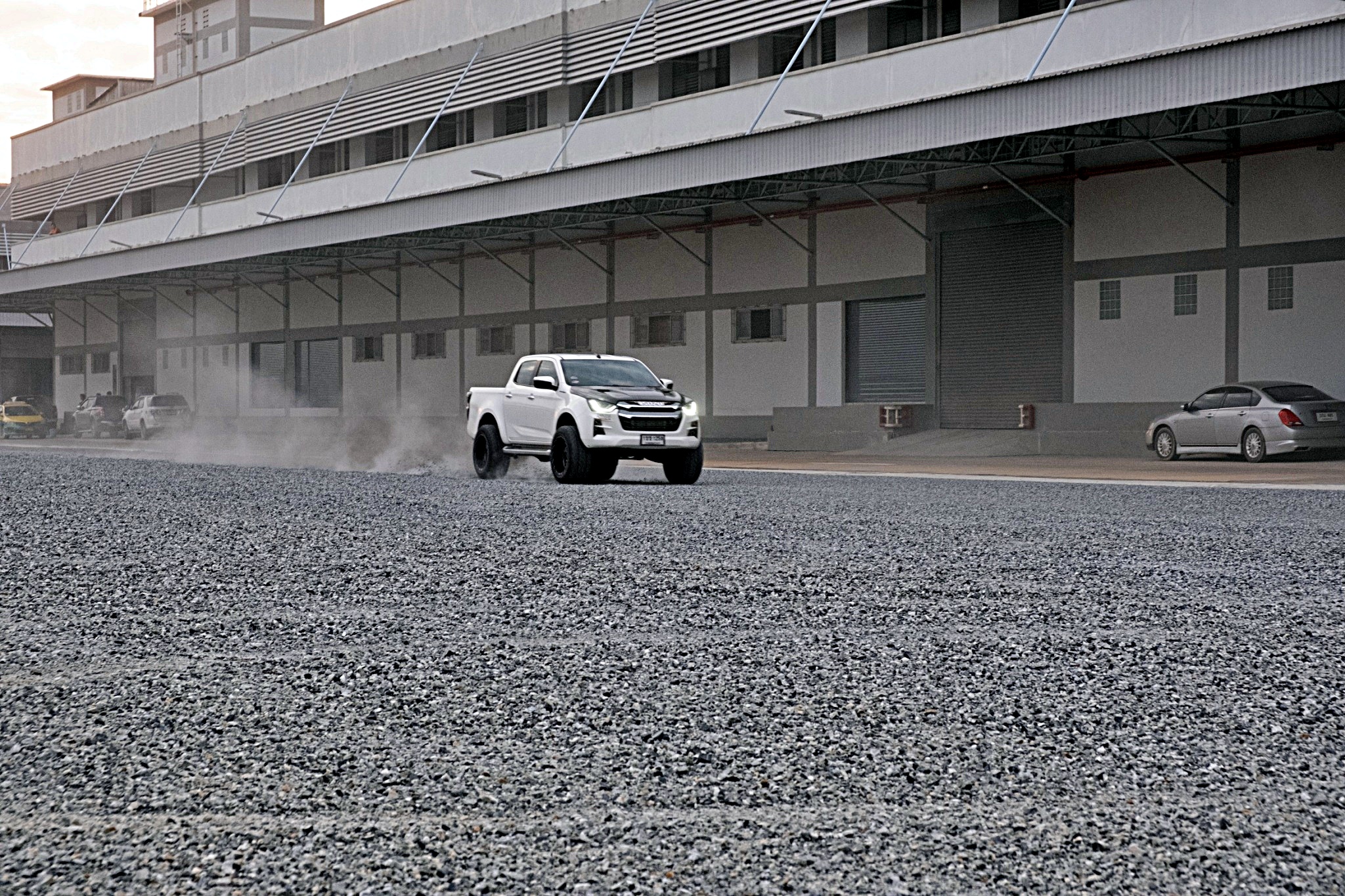 #จากตัวเตี้ยรถซิ่งสู่ตัวสูงทรงเมกา ที่ step9