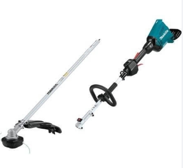 MAKITA MAKITA ชุดหัวต่อ Multi Tool 36 โวลต์ รุ่น DUX60ZM3 พร้อมชุดหัวต่อตัดหญ้า