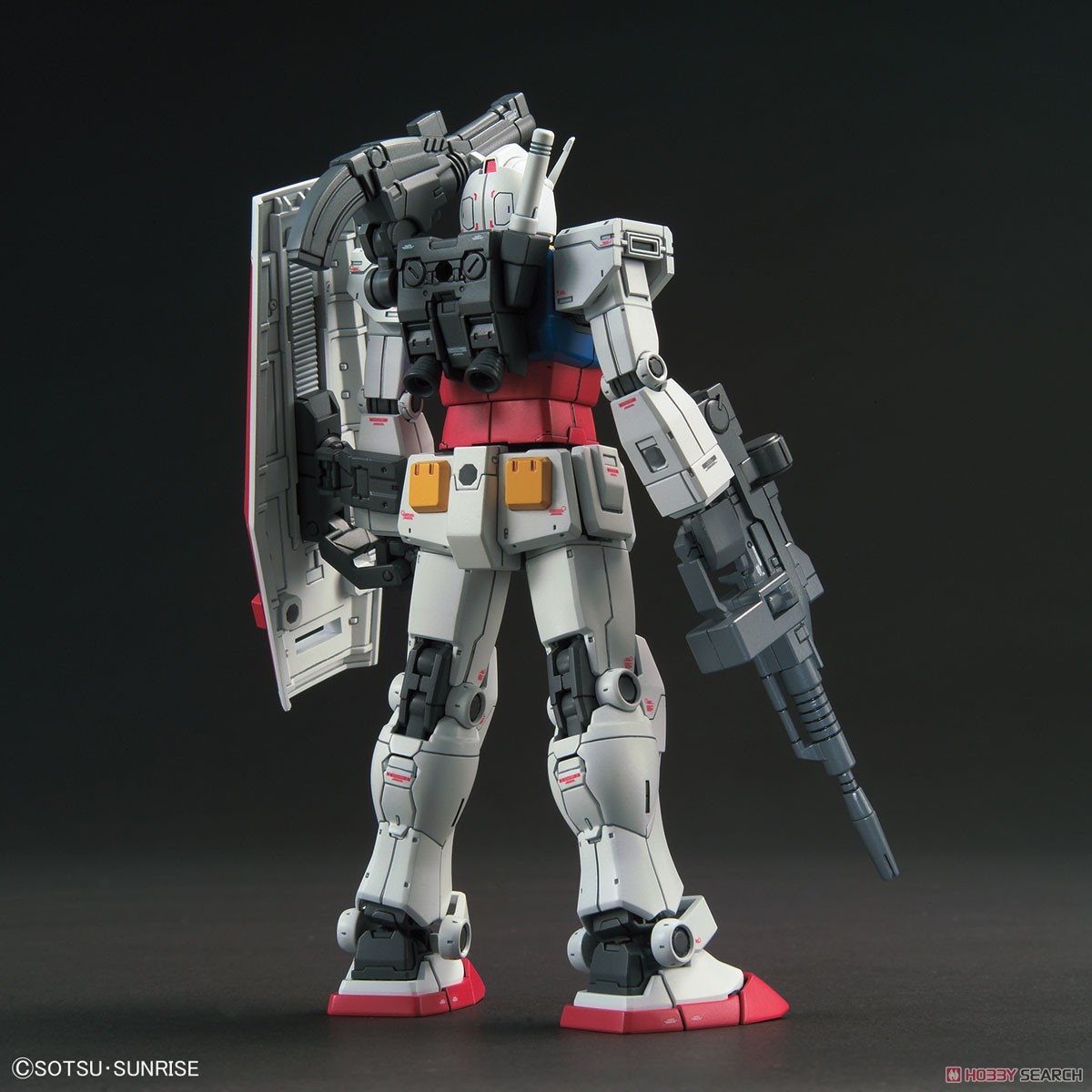 RX-78-02 Gundam (Gundam The Origin Ver.) (HG)
