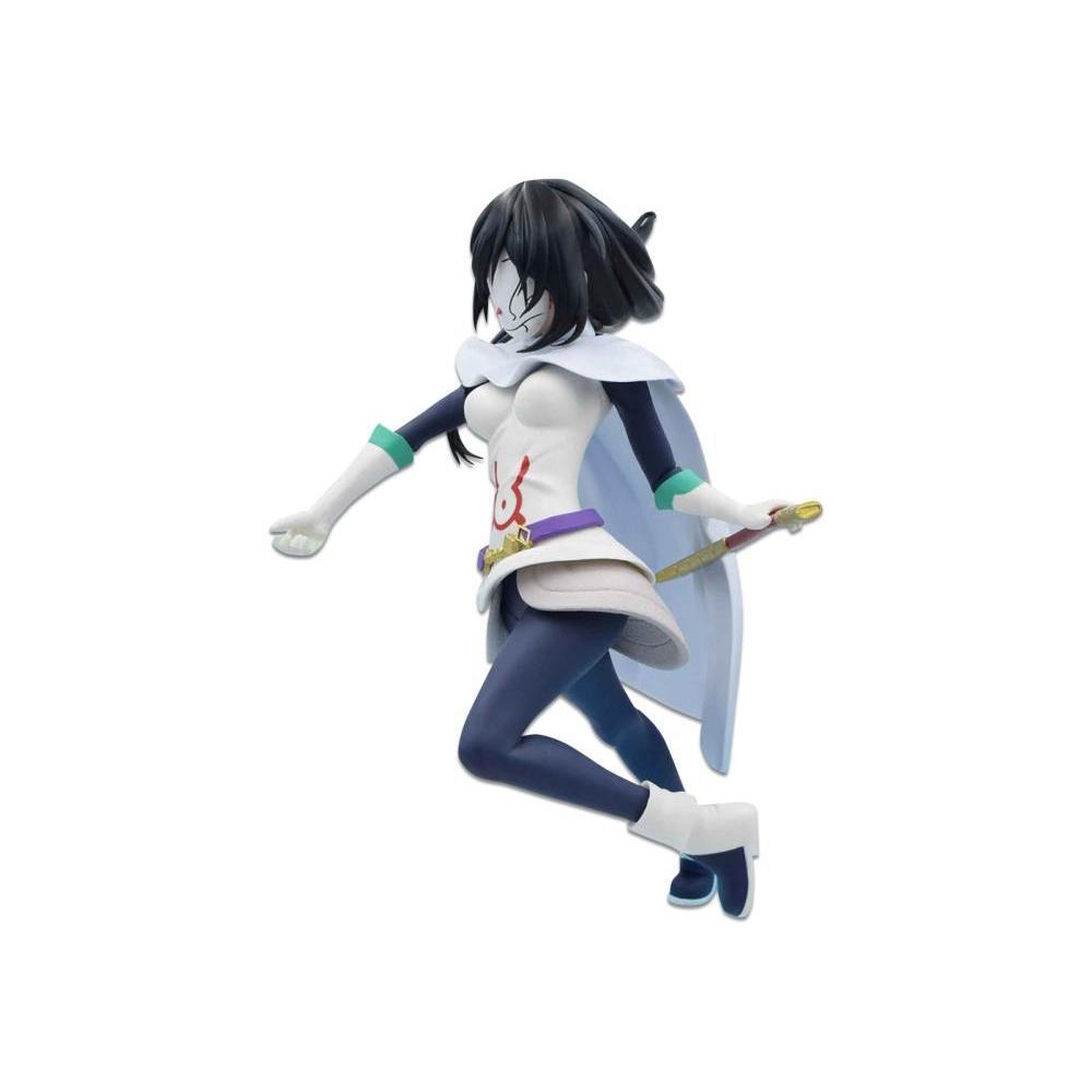 THAT TIME I GOT REINCARNATED AS A SLIME ESPRESTO-CONQUEROR OF FLAMES-SHIZU