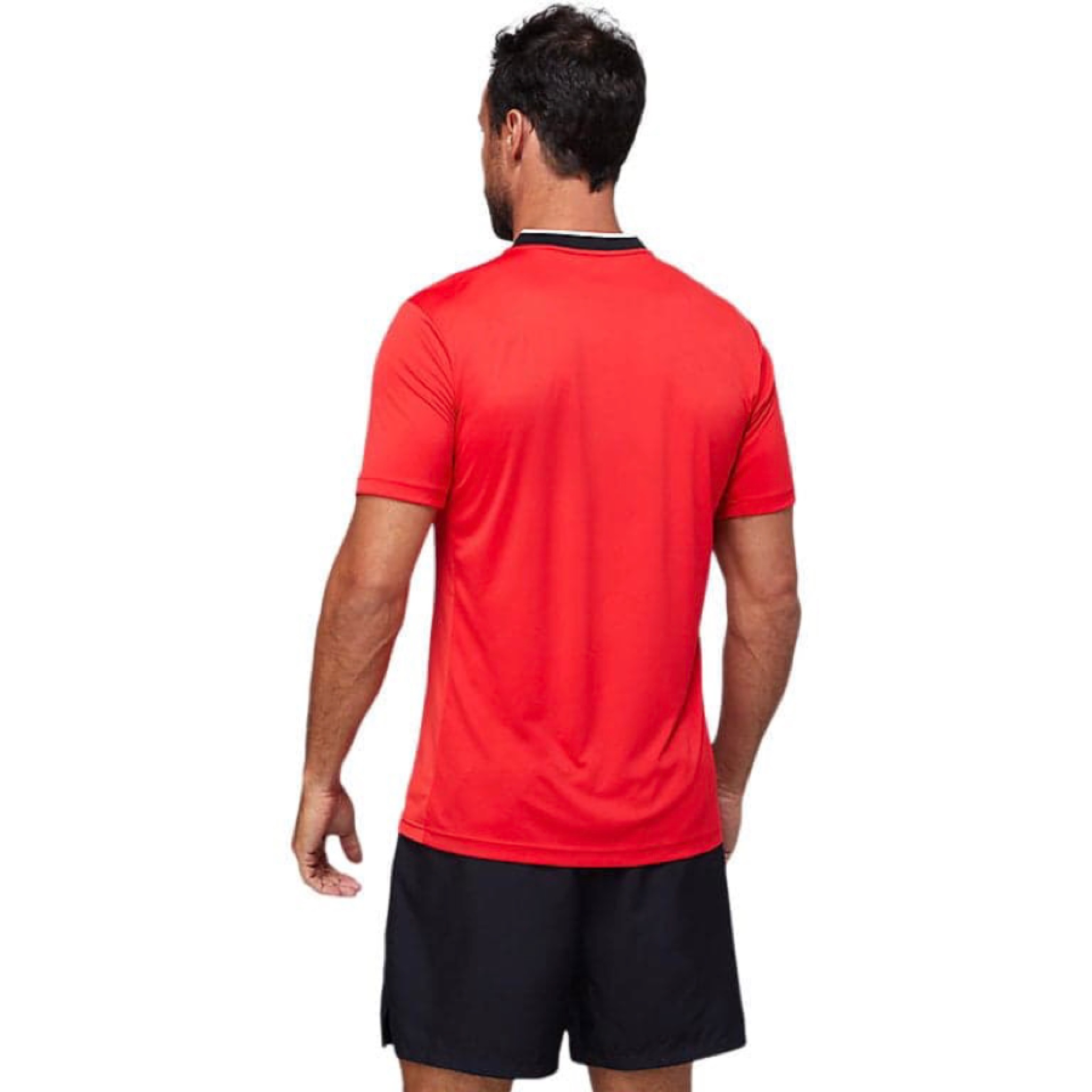 เสื้อ ASICS Court Graphic Polo Shirt (S,M)
