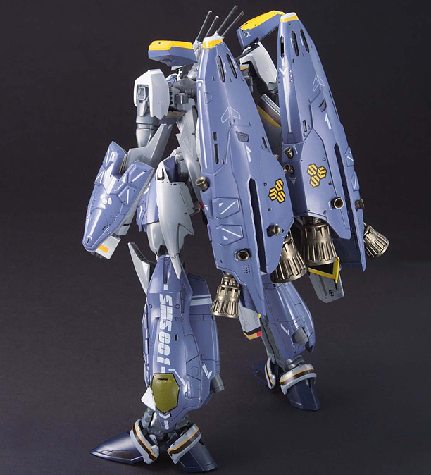 VF-25S Super Messiah Valkyrie Ozma Type (Plastic model)
