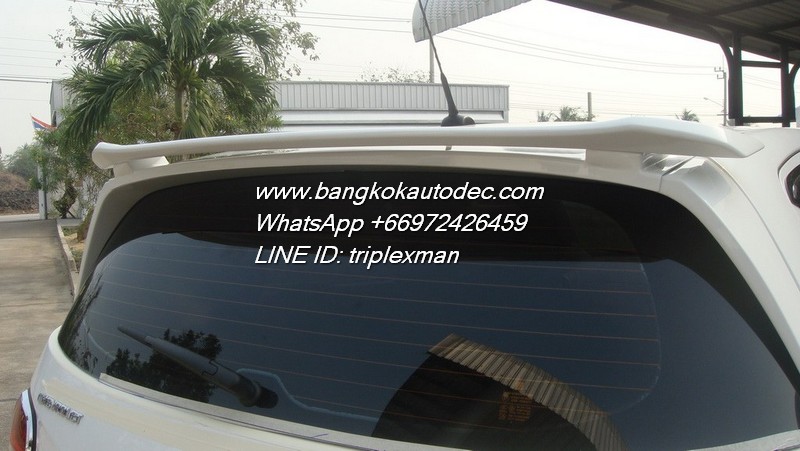 CHEVROLET AVEO-SONIC 13-16 BODY KITS USA STYLE (4PCS)