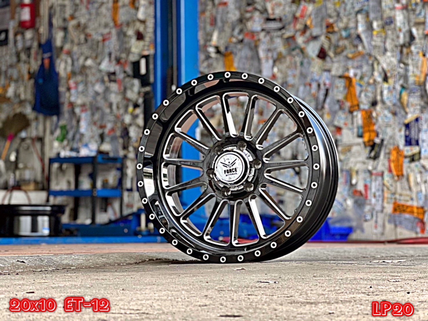 PROMOTION ทรงเมกาขอบ20 เริ่มต้นที่ 39900 เท่านั้น